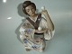 Dahl Jensen 
Figurine, 
Japanese 
Juggler. 
Decoration 
number 1326, 
Factory First
Height ...