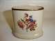 KPM Rosenborg 
Cigar cup or 
Vase
Heigth 5,5 cm. 

Beautiful and 
well maintained