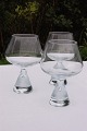 Princess Gläser 
 Service Cognac
