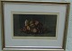 30. Cudweed.  
Issued in 
colors. Not 
numbered. 
(Mezzotint in 
Colors, 1914 
(O/S 30). 12.9 
x 23.4 ...