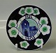 1905 Small 
Aluminia 
Christmas plate 
16.5 cm Royal 
Copenhagen 
Faience 404-389
