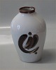 B&G 158-5239 
Vase Moderne 
17.5 cm Bing & 
Grøndahl 
Moderne 
dekorerede 
vaser I fin og 
hel stand. ...