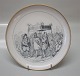 B&G 4515-620 
H.C. Andersen # 
3 Kejserens nye 
klæder Vilhelm 
Pedersen 21 cm
B&G 4522-620 
H. C. ...