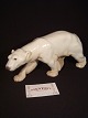 Figurines Polar 
Bear  Nr. 425  
von 1 schwarz. 
H: 15 cm. L: 32 
cm
