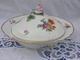 Royal Copenhagen Saxon flower Vegetable dish