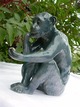 B&G Figur 1510 Affe