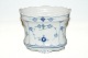 Royal 
Copenhagen Blue 
Fluted Plain, 
Vase Oval / 
Cigar cup
Produced 
before 1923
Dek. No 1 / 
...