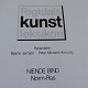 Text zug&auml;nglich auf D&auml;nische Bestellnummer: bø-Fogtdals Kunstleksikon