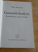 Text available in Danish language Item number: bø-Gammelt dansk tin