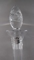 Karaffen mit Original Stopfen 38,5cm