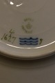 Voll Sächsische Blume Royal Copenhagen dänisch Geschirr, Brottellern 14cm