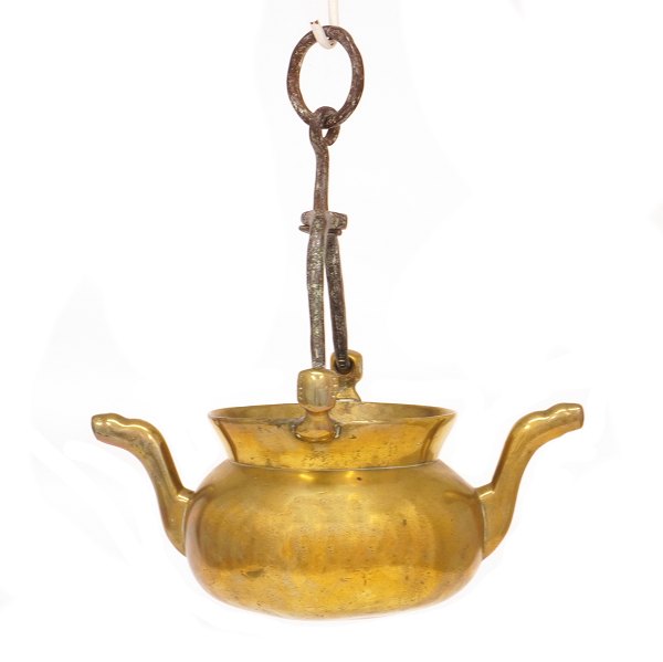 Früher Baroquer Bronzen Lavabo um 1620-40. H: 37cm. L: 32cm